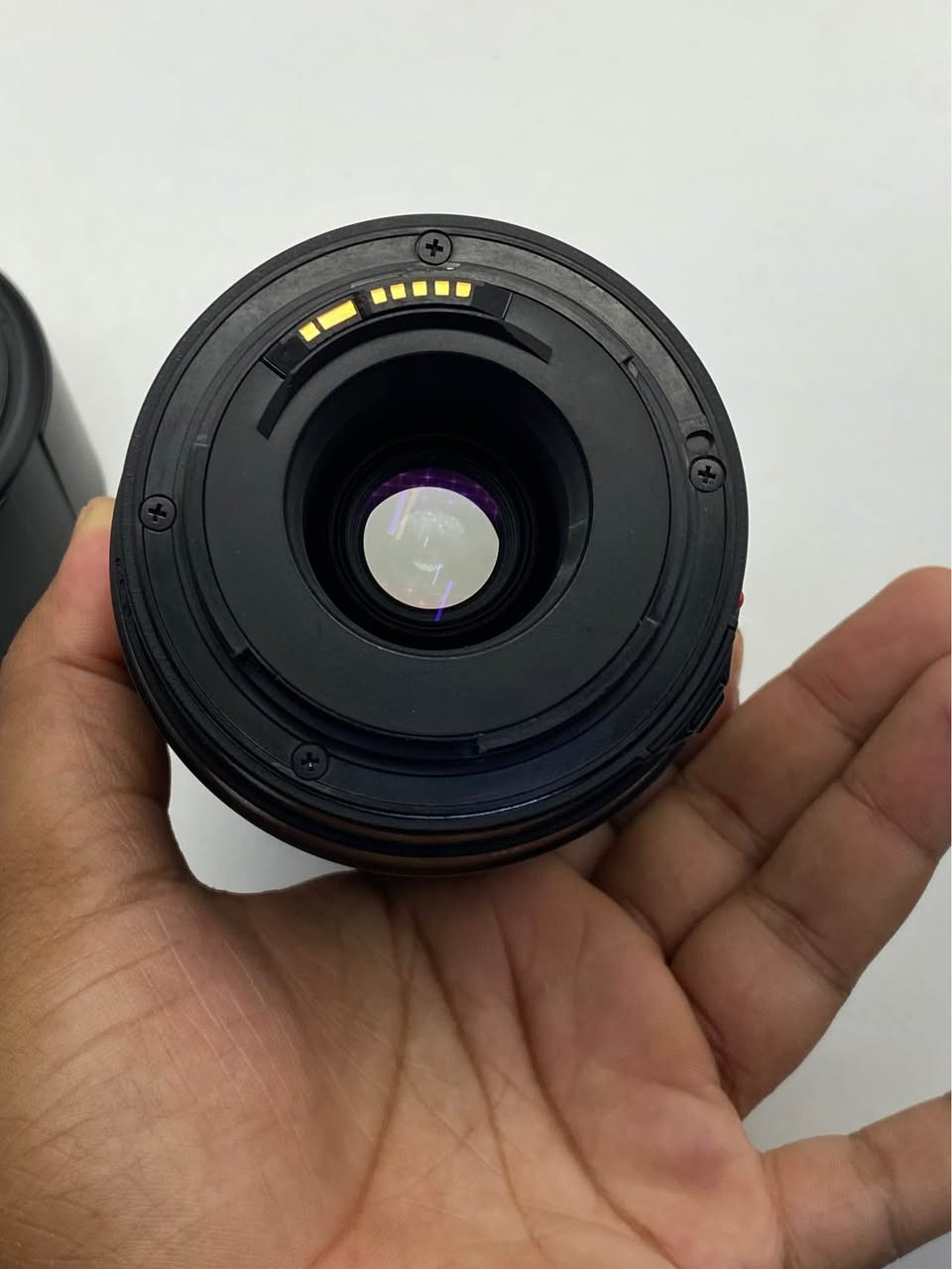 objectif TAMRON (Canon) 70-300 الرباط, المغرب


**إذا كنت صاحب هذا الإعلان وتريد حذفه لأي سبب، رجاءا أرسل رسالة إلى الدعم الفني**