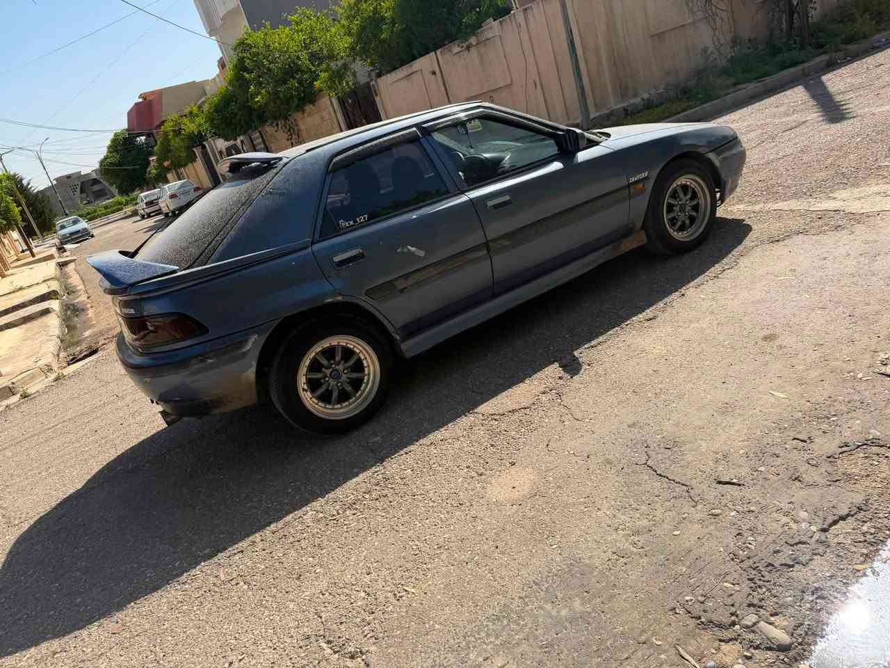 سلام عليكم سياره مازادللبيع  كير ومحرك شرط مع شرط التحويل سياره ماشاء الله
***********

33$بيها مجال
