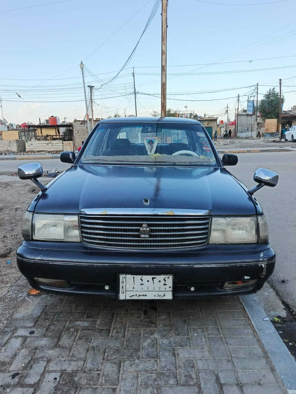 يالله للبيع أرنب جناز 92 كير ومحرك كفاله  وحداده السياره جاهزه مكفوله من الضربه والكص ونقل ولشاصي رقم كربلاء مشروع وطني تحويل مباشر بسم ابن عمي كهربايات كلهه شغال تخم تاير
السعر 42 وبي مجال لشراي
مكاني بصره قبله
رقم *********** البصرة, العراق
