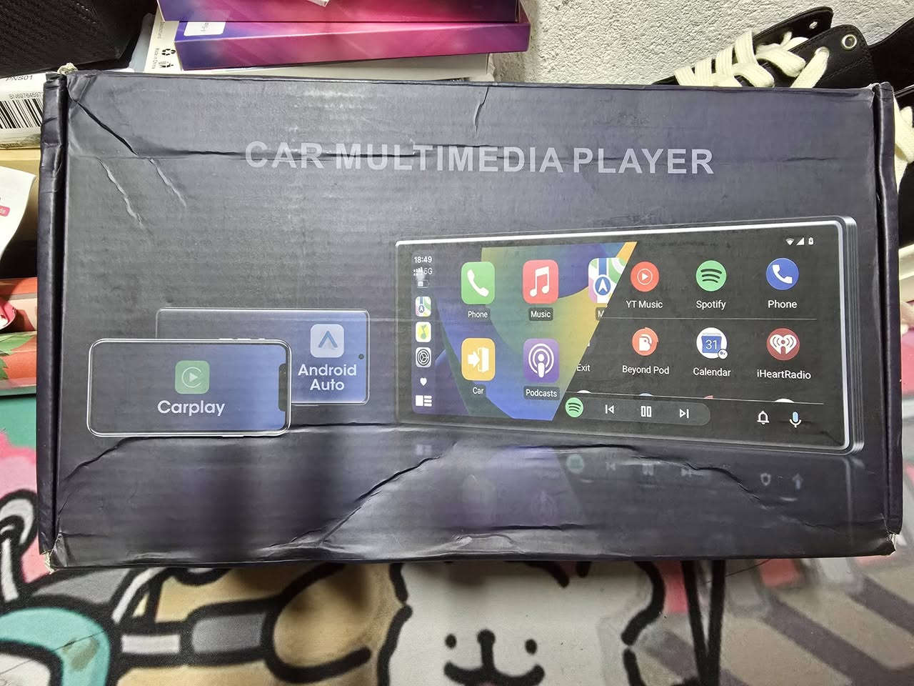 متوفر


**إذا كنت صاحب هذا الإعلان وتريد حذفه لأي سبب، رجاءا أرسل رسالة إلى الدعم الفني**