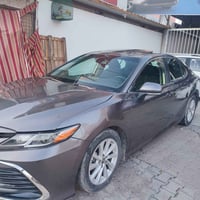 كامري ٢٠٢٢ • فول مواصفات • حادث بالعراق