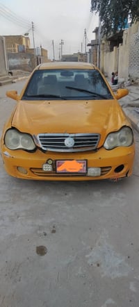 جيلي سي كي • ٢٠١٢ • قضاء النصر