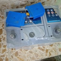 طقم تاير • استعمال شهر • بطارية انجيكي ٦٢ أمبير