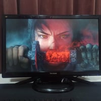 MONITOR - VIEWSONIC ( VA2465Smh )  ( الحجم: 24" FHD ) ( الدقة: 1920×10...