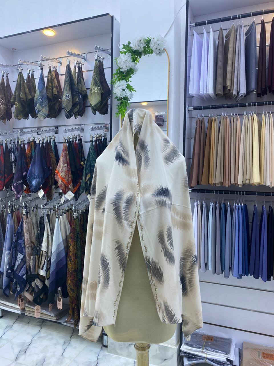 شال زبده مشجر ديالى خانقين خلف مجمع حبيب مول مجاور مجمع قنبر يوجد توصيل لجميع محافظات العراق اطلب قطعتين من اي موديل يعجبك راح يكون التوصيل مجاني داخل خانقين


**إذا كنت صاحب هذا الإعلان وتريد حذفه لأي سبب، رجاءا أرسل رسالة إلى الدعم الفني**