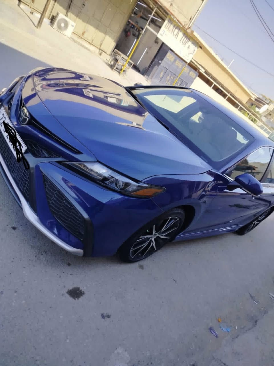 سلام عليكم كامري موديل٢٠٢٤ se بصمه رادار كشنات تدفئه ماشيه ١٠ مرقم اربيل مكانها كركوك للمراوس للبيع او مراوس بكورلا ٢٠٢٣ وفوك

+964 770 891 0085

0774 456 4373
