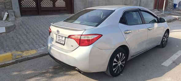 للبيع كورلا 2017 Le رقم أربيل دولي سنويه جديده هزه فحص جديد شرط التحويل ماشيه 137 ألف كير محرك تبريد صدر تايرات كهربائيات كلها بالشرط بجم كبس ايرباكات بلاديه بيها صبغ جاملغ خلفي السعر 145 ورقه وبيها مجال مكان السياره دوز كركوك ما اجاوب لا عالخاص ولا عالتعليقات اتصال فقط عالرقم ***********
