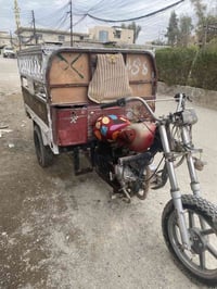 للبيع محرك 2024كدام عينك جديد شاصي شرط كلشي ميرادلها  600وبيها مجال لل...