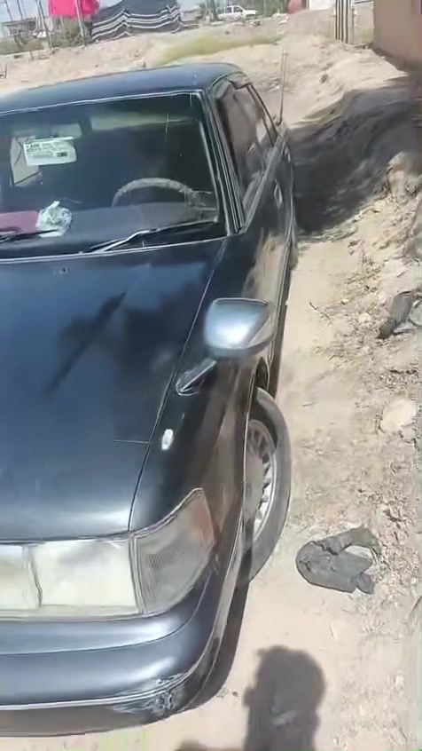 � كراون كفالة عامة – نظافة واستخدام 🚘
🔹 محرك VVT-i اقتصادي وعملية
🔹 كفالة عامة
🔹 السيارة جاهزة للاستخدام اليومي
🔹 تحتاج فقط تعبئة غاز تبريد للمكيف
🔹 محرك وجير وشاصي بحالة جيدة
🔹 داخلية مرتبة ومريحة
🔹 فحص ومعاينة بأي وقت

💰 المطلوب: 55 ورقة

📍 السيارة تستاهل المعاينة، وسعرها مناسب قياساً بحالتها.

📞 للاستفسار مراسلة الخاص أو الاتصال.
***********  بيه واتساب 

اللهم بارك، سيارة نظيفة والبيع للجادين فقط. ✅�
