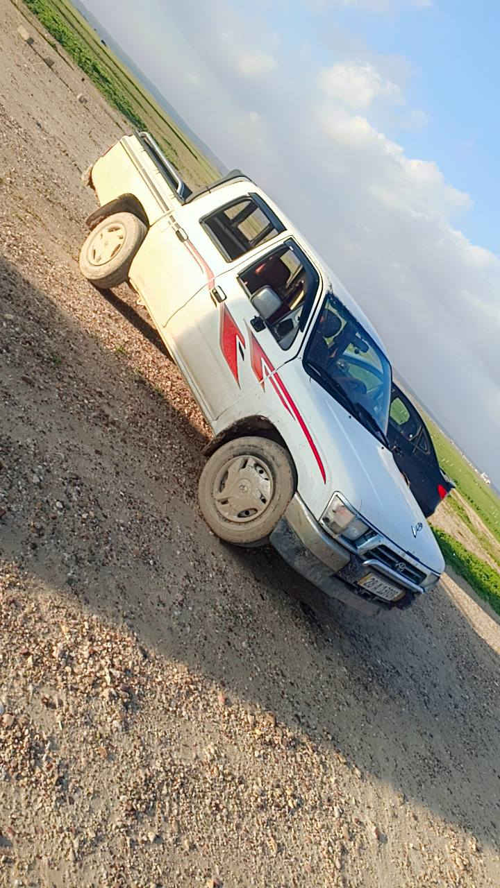 اسلام وعليكم تيوته للبيع موديل 2000 رقم نجف محرك كير شاصي شرط صبغ نص جاملق امامي من صفحت السك.    السعر 95 وبيها مجال الاستفسار الاتصال ***********
