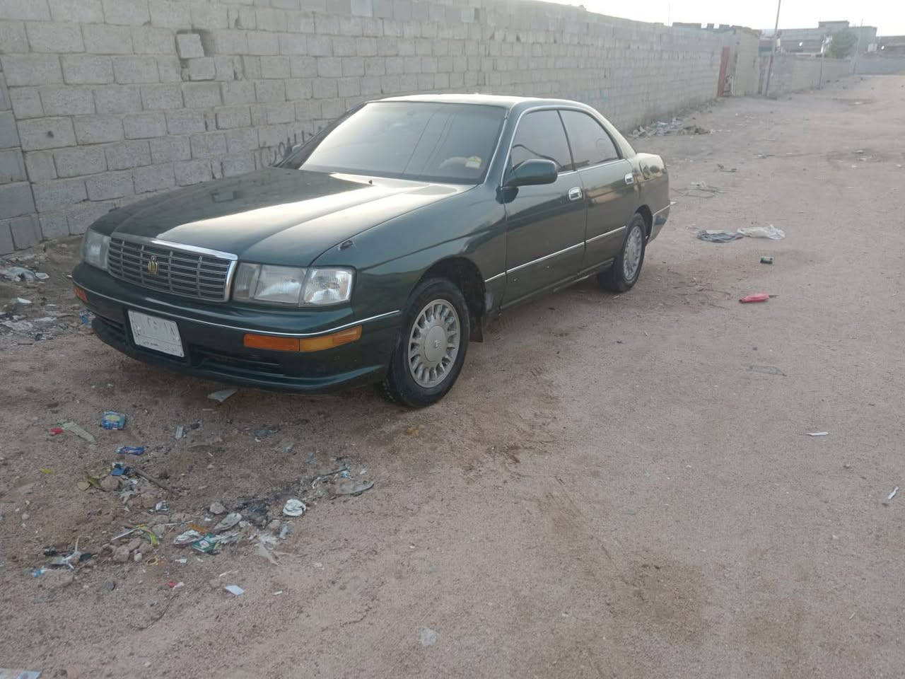 سلام عليكم سياره بطه منتصل كفاله كص ونقل وضربه قويه موديل 1993 مكينه كير ثنين ونص شرط ترايك 180 رقم ذي قار سنويه منتهيه اتعهد الك تحويل ثاني يوم شاصي كفاله سعر ب 50 وبيها مجال كهربئيات شغاله تبريد ماكو وبيها مجال مكاني بصره ‏‪***********
