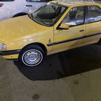 بيجو 405 GLX2009 جاهزه بسمي دفتر بانزين.   گير ومحرك فرنسي جدد  رقم ان...