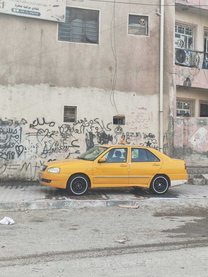 سلام عليكم شيري كوين ٢٠٠٩ ليبل واحد السياره مشايفه سمكري ابد كفاله عامه من تبديل وصبغ ومعجون كير عادي مكينه ابلادي كهربائيات كلها شغاله وشرط ع بلاد مكان السياره بغداد البياع ***********
