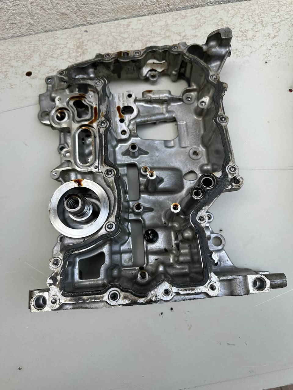 السلام عليكم يوجد تفصيخ محرك 1300سس 
ترل بلايزر 2023
كور
سلندر 
بساتم 
كيس وقبق الكيس 
اويل بام 
رواجز 
كمشفتات
زناجيل ضغطات


**إذا كنت صاحب هذا الإعلان وتريد حذفه لأي سبب، رجاءا أرسل رسالة إلى الدعم الفني**