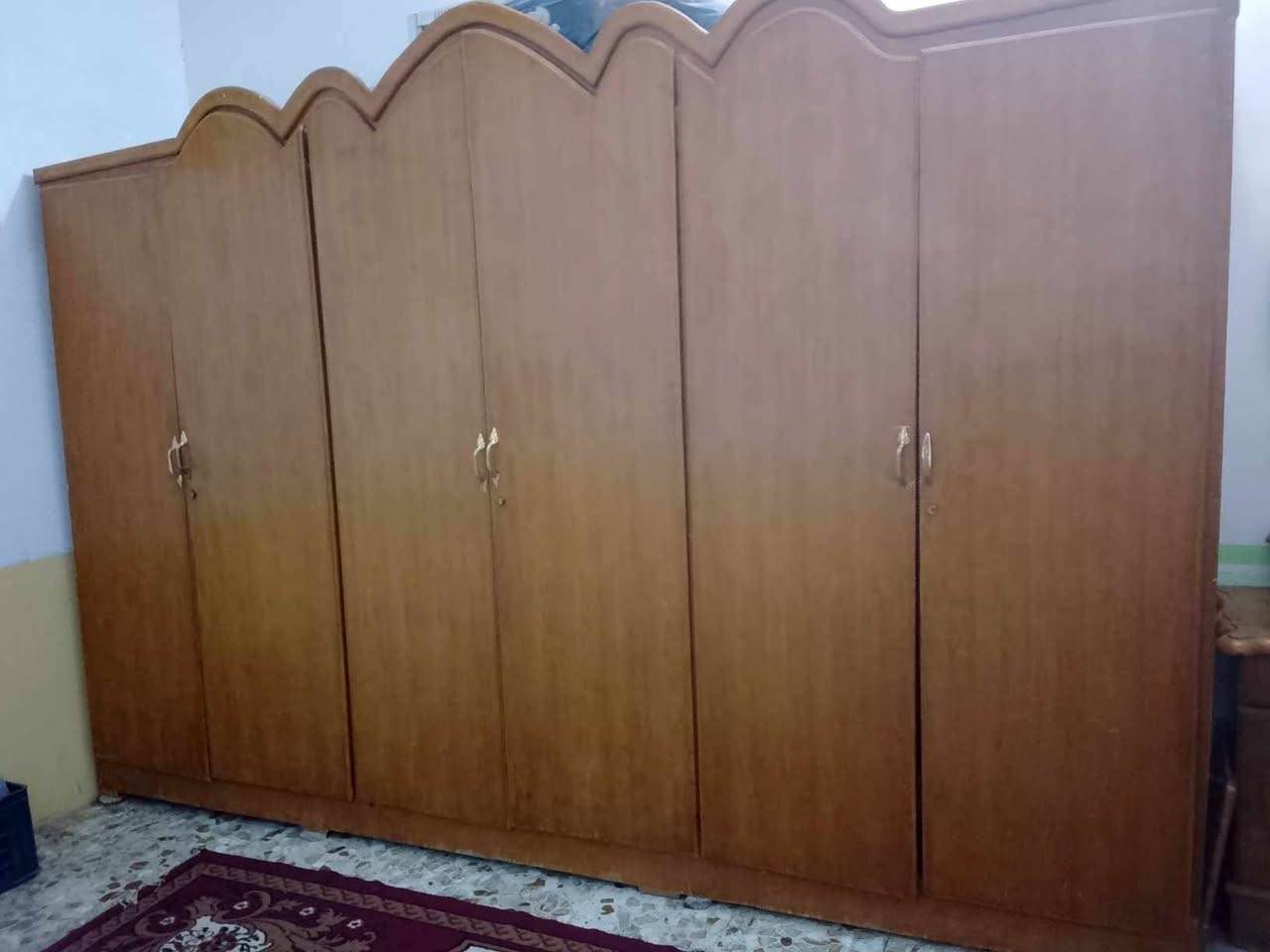 غرفه صاج تفصال. نضيفه. ب500
مكانها 
كربلاء المقدسه عمود 1213


**إذا كنت صاحب هذا الإعلان وتريد حذفه لأي سبب، رجاءا أرسل رسالة إلى الدعم الفني**