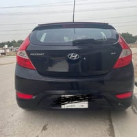 اكسنت هاج باك وارد امريكي موديل 2012 محرك 1600 GD تحكم ستيرن  سياره صد...