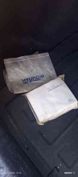 اكسنت ٢٠١٤ ماشيه ١٥٠ ألف كيلو
استلام شركه زيرو ع ايد وحده سنويه رقم جديد 
مواصفات عاديه شاشه كامره تحكمات ستيرن جهتين 5ويل كب 
ضرر 
جاملغ يسار امامي بارد 
نص باب خلف السائق صبغ 
دوسه صبغ جهة اليمين 
وطخه خفيفه أسفل الباب مامصلحه جهة يمين 
كير محرك تبريد كهربائيات تايرات باتري طخم امامي خلفي كلو شرط 
مكان السياره موصل حي العربي 
سعر 110 وبي مجال بسيط 
***********
