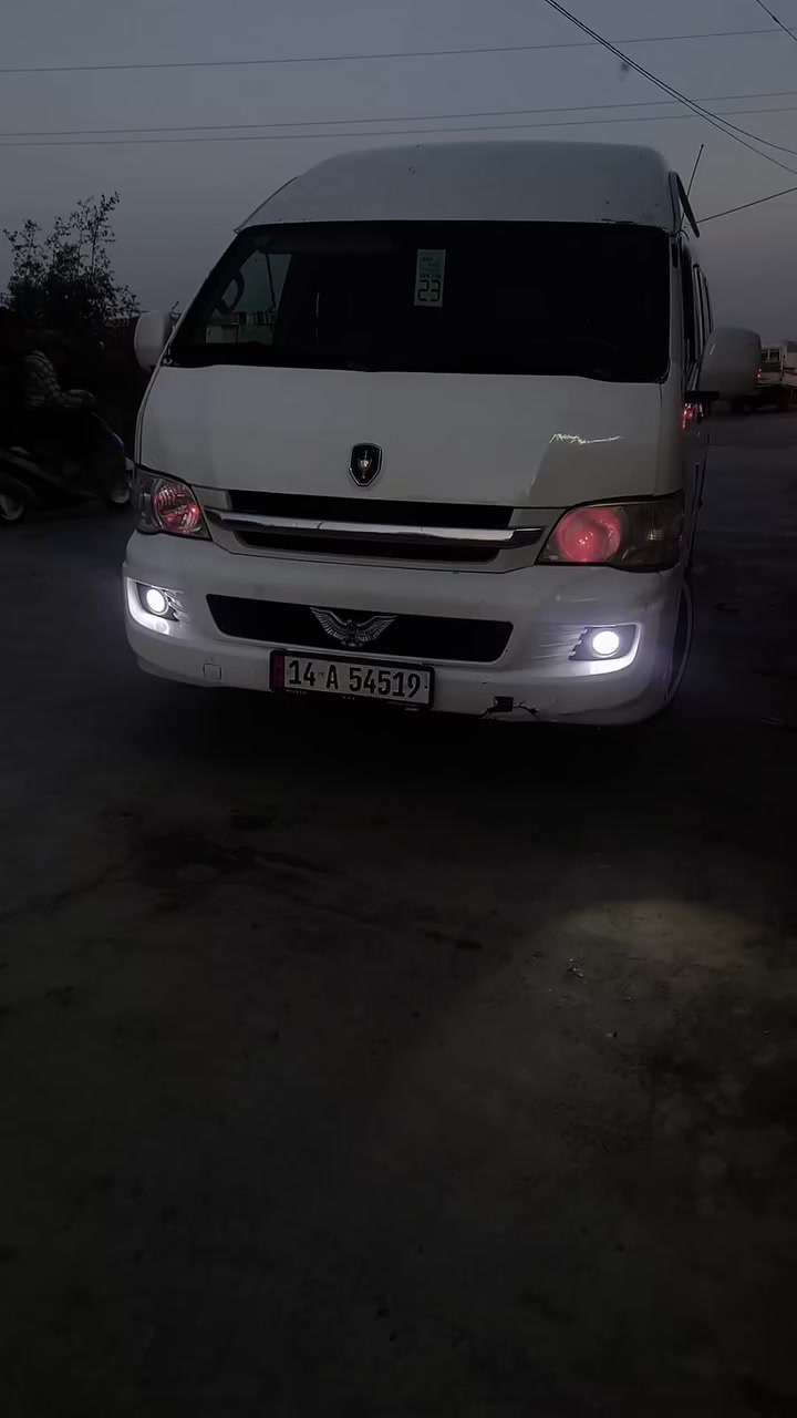 من رخصة الادمن
جنبي عالي للبيع 2014
سياره جاهزه من كلشي 
مكينه جديده اكسن جديد كير مكفولات وعل شرط 
دوشمه ارضيه وكشنات تبريد 
تخم تاير حداديه 
سياره توهه معمره دوايره 
مكان سماوه 
بسمي سنويه لل30
سعر 125 وبيه مجال قليل حكه لجيه تفاصيل ذكرته كلهه 
رجاء لمو شراي يكلب لمنشور


**إذا كنت صاحب هذا الإعلان وتريد حذفه لأي سبب، رجاءا أرسل رسالة إلى الدعم الفني**