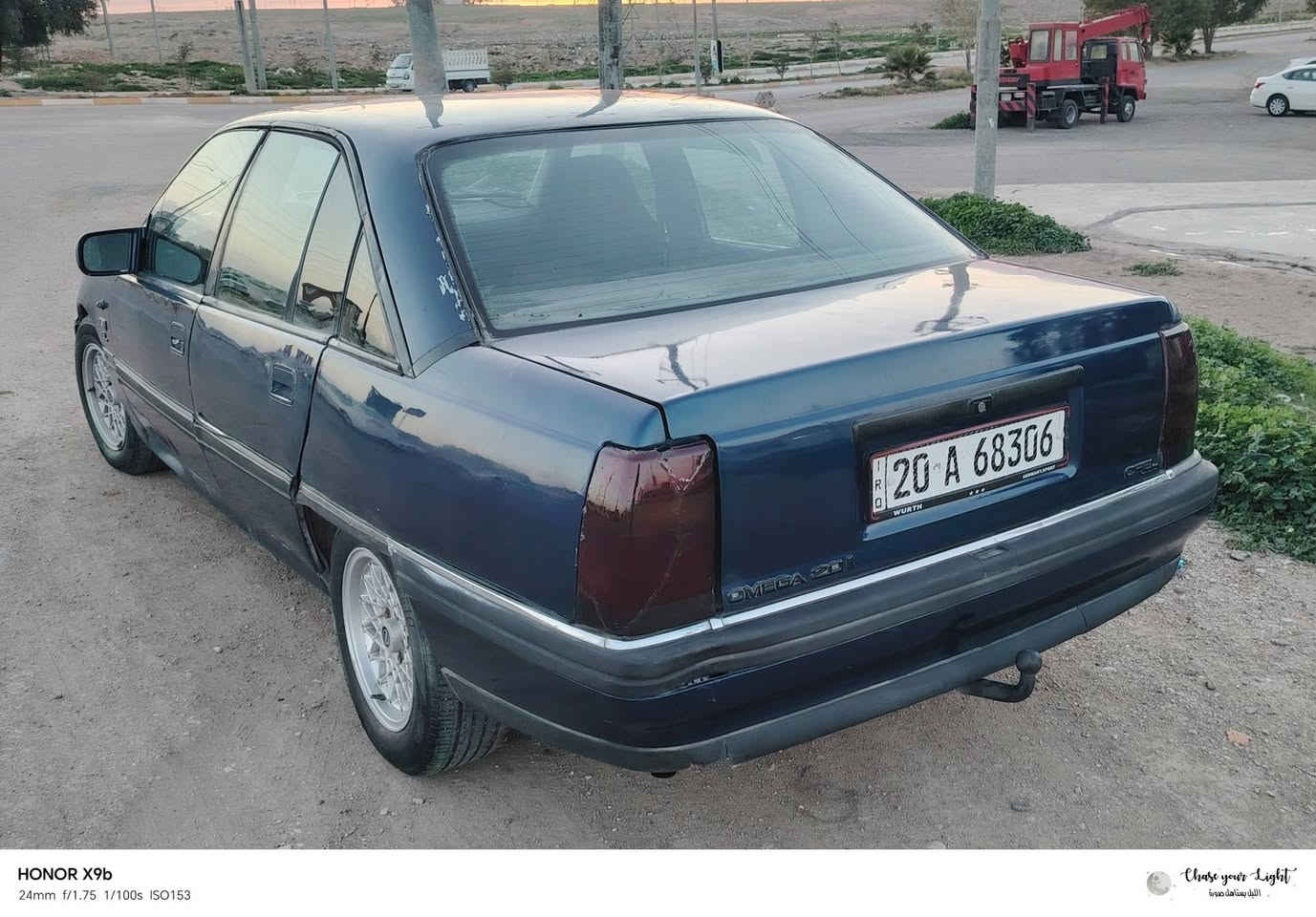 العنوان خانقين
سنويتها لحد سنة 2031 بسمي
كير عادي رمحرك بالشرط
البيع أو مراوس
السعر ٣٦ للبيع او مراوس حسب القناعة


**إذا كنت صاحب هذا الإعلان وتريد حذفه لأي سبب، رجاءا أرسل رسالة إلى الدعم الفني**