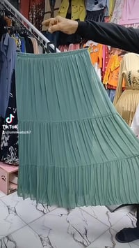 تنورة • تركي • فري سايز