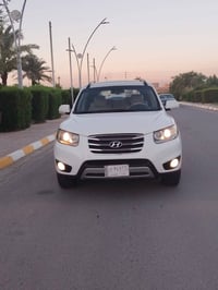 سنتافي • موديل ٢٠١٢ • ٦ سلندر