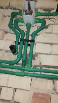 تأسيس ماء ومجاري وكهرباء  07704171629  07800523930