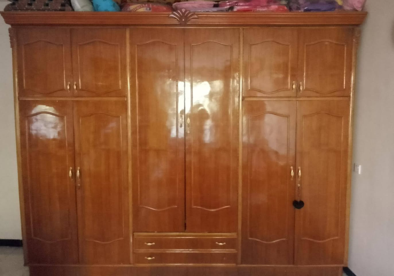 غرفه نوم كامله للبيع مستعمله فتره قصيره سعر ٧٠٠ وبيهه مجال مكاني بغداد غزاليه


**إذا كنت صاحب هذا الإعلان وتريد حذفه لأي سبب، رجاءا أرسل رسالة إلى الدعم الفني**