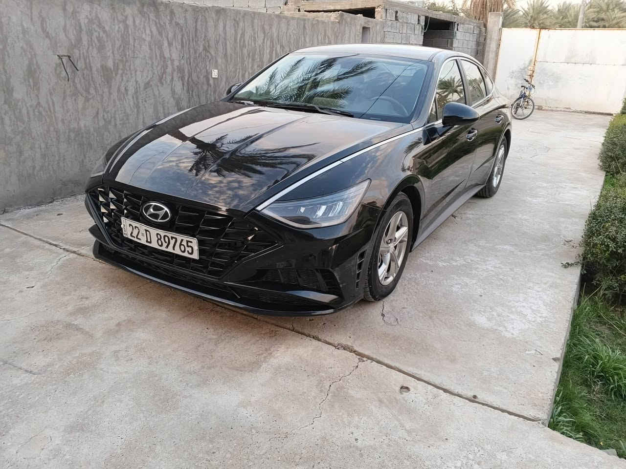 السلام عليكم
للبيع أو مراوس حسب القناعة 

سوناته وارد أمريكي موديل 2021

حادث جاملغ وبنيد وايرباك الستيرن فقط 

مواصفات سياقه ذاتيه تحديد مسار 

نقطه عمياء

شاشه كبير 

كامره دواره

رادار أمامي خلفي 

كشنات تدفئة تبريد

سايد بريك بصمه 

وبعد بيها هواي مواصفات

السعر 148وبيها مجال بصيط

رقم الهاتف 

***********
