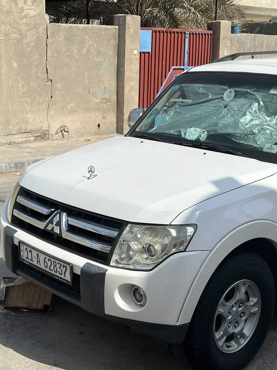 سلام عليكم باجيرو مديل 2007رقم بغداد بسمي مكفوله كفاله عامه سياره جديده ما متعوبه  مال جناي سعر 145وبيه مجال ستفسار خاص 
عنوان. البصره


**إذا كنت صاحب هذا الإعلان وتريد حذفه لأي سبب، رجاءا أرسل رسالة إلى الدعم الفني**