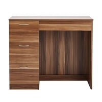 ميز مكتبي امريكي • جوزي • خشب MDF ١٥مم