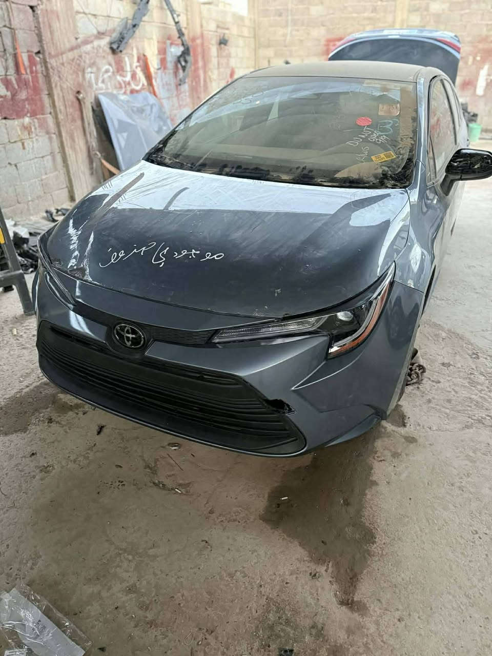 سلام عليكم كورلا موديل 2024مرقم شهدا بابل امريكيه جاملغ بنيد مصلحات نفسهن بدون صبغ بارد سعرها ١٦٣مكاني حله بيع فقط شراي يتصل ***********
