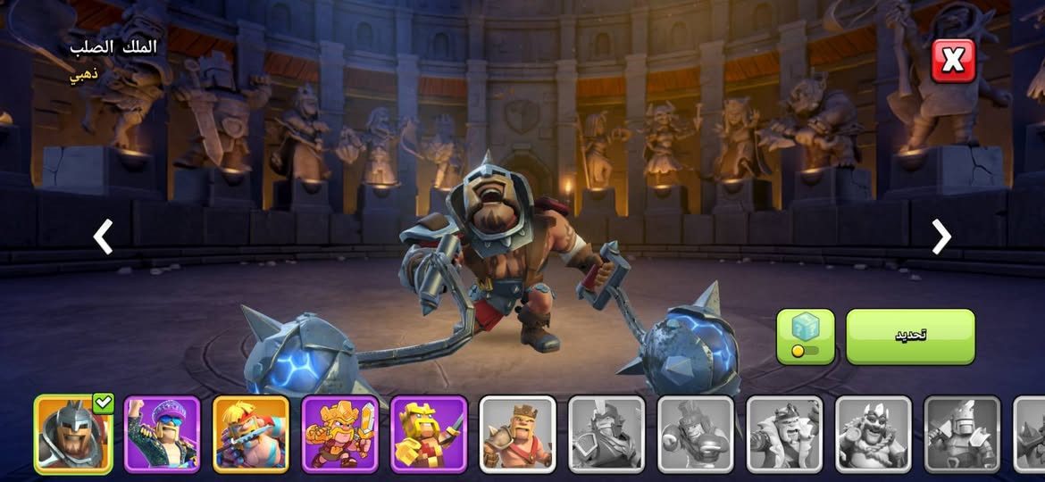 السلام عليكم 
تاون 18 شبه ماكس موضحة بصور سكنات ومصروف عليها
للبيع او بدل حساب ببجي قوي
وجه بوجه او وسيط معروف غير هذا لا تجيني


**إذا كنت صاحب هذا الإعلان وتريد حذفه لأي سبب، رجاءا أرسل رسالة إلى الدعم الفني**