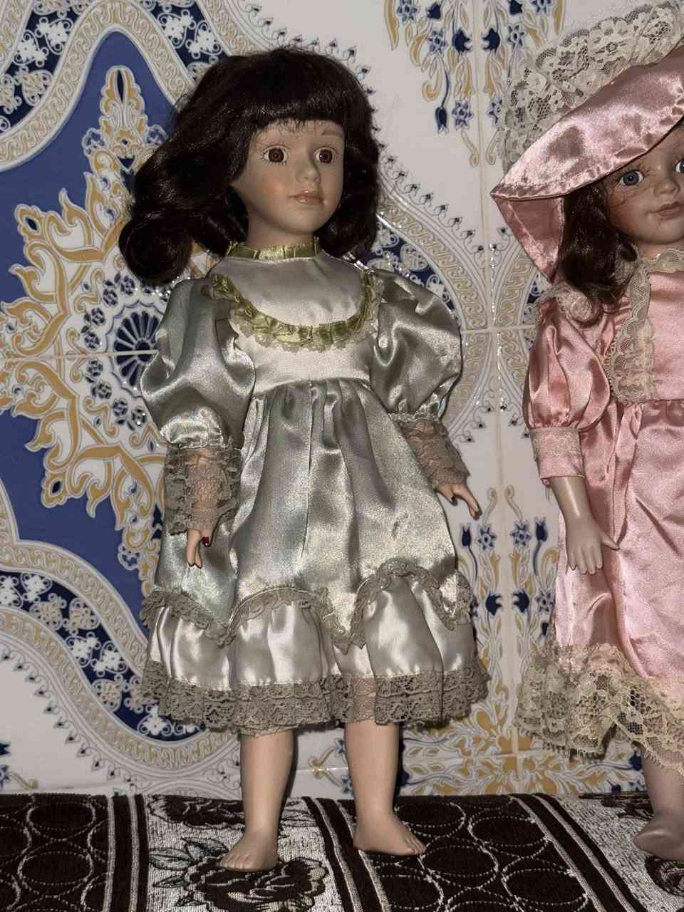 Poupée porcelaine bonne prix gros et détaille


**إذا كنت صاحب هذا الإعلان وتريد حذفه لأي سبب، رجاءا أرسل رسالة إلى الدعم الفني**