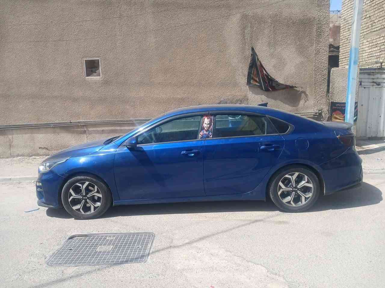 السلام عليكم
فورتي ٢١ معوقين للبيع او المراوح حسب القناعة باقي ٣ اشهر وتصير حرة  محرك ٢٠٠٠ السعر ١٢٥ حادث ٣ قطع بأمريكا وقطعة بالعراق رقم بغداد للإستفسار 
***********
