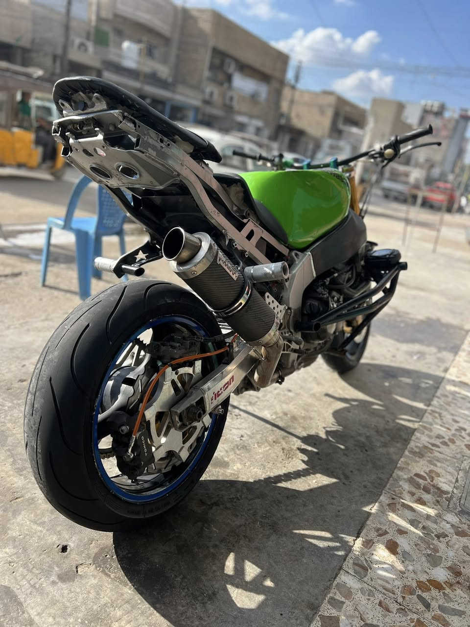 للبيع اول كصه مكينه خرسه كامله من كلشي مكاني الامين الثانيه ما متواجد ***********وتساب او سيمكارت فقط 
سعرها مناسب
