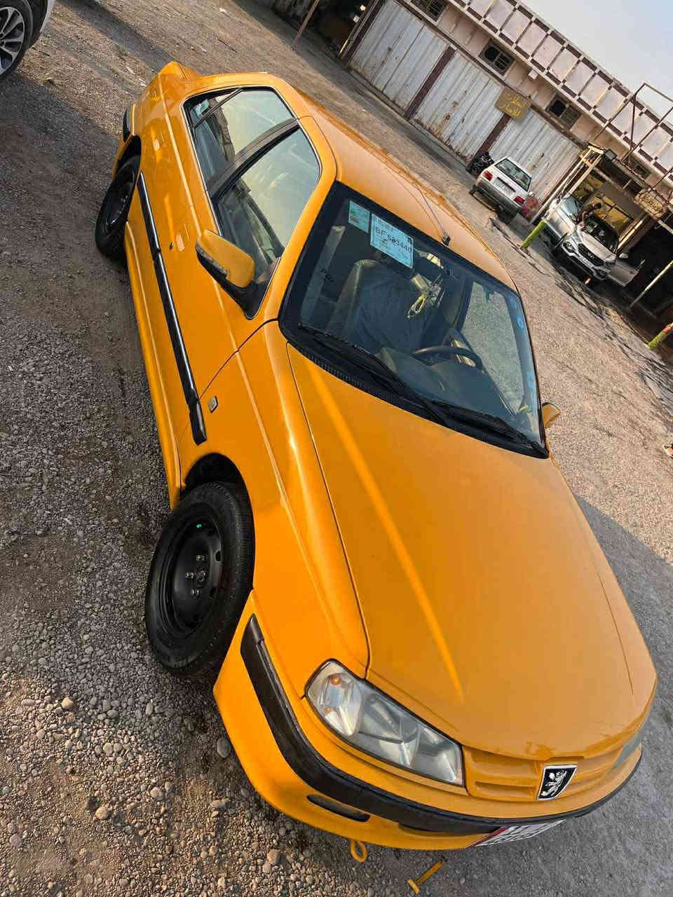 بيجو بارص ٢٠١٨ كفالة عامة
مصفرة هيئة وغرامات سنوية ٢٠٢٨
مكان بغداد زعفرانية
السعر ٦٨ للاستفسار ***********
