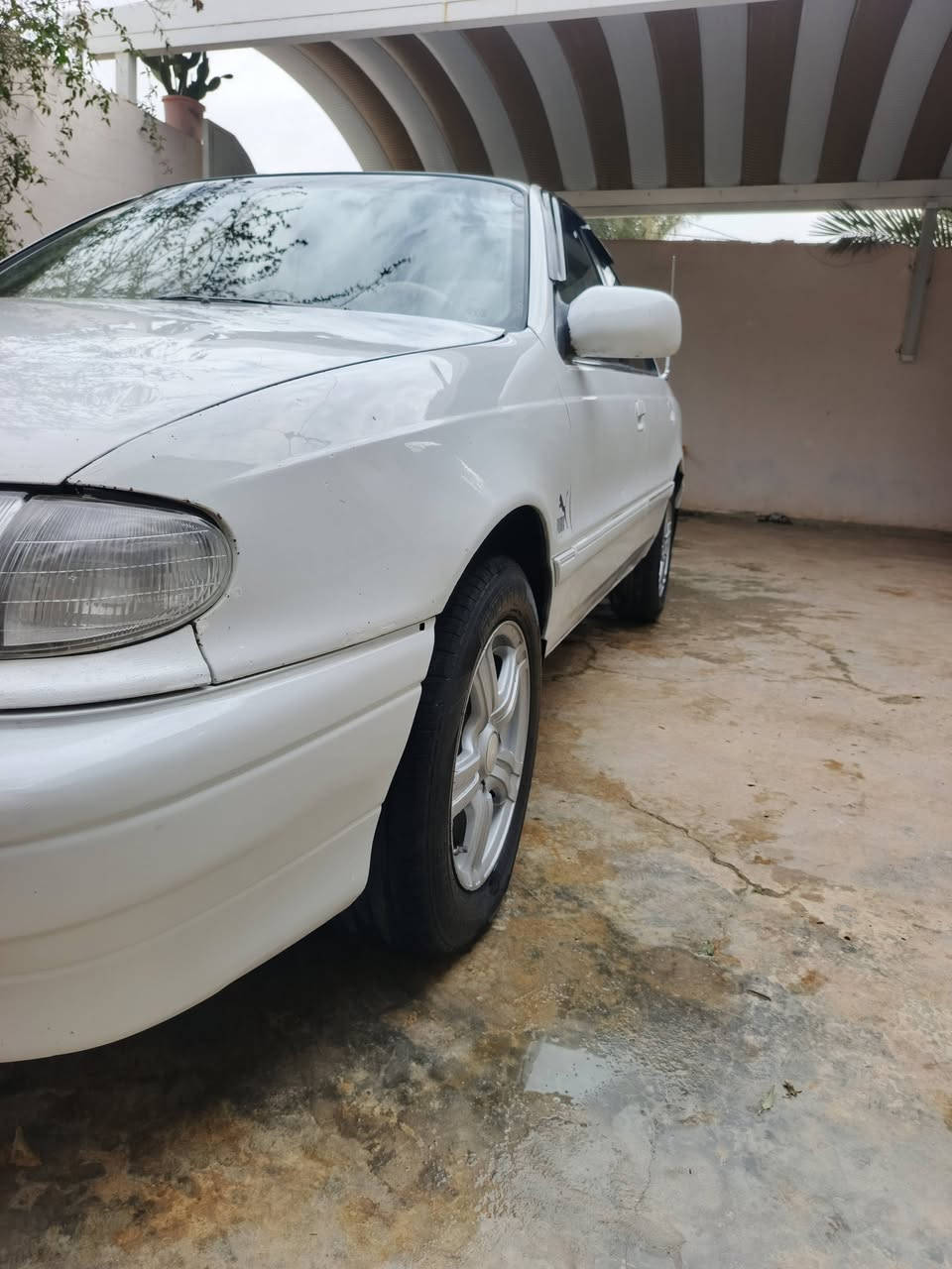 سلام عليكم النتره 93 رقمهه الدولي هزه جديدة بأسمي رقمهه ديالى سياره بلاديه على وضع الشركة فرممات بدون لحيم صبغ أقل الأحزام بدون ضرر العنوان ديالى السعر المطلوب 35 هذه رقم صاحب السياره ***********
