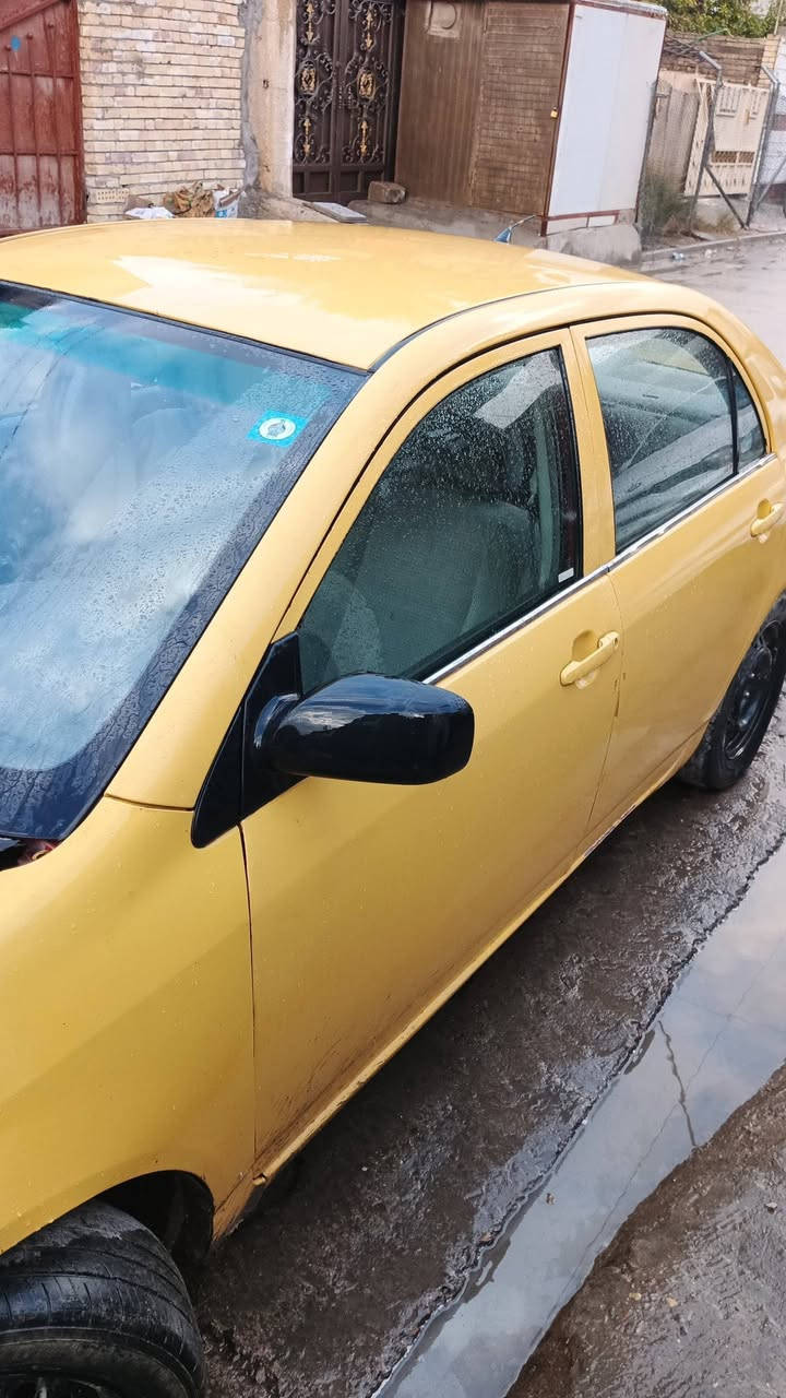 السلام عليكم شباب عدي هاي كورلا نحله موديل 2008
للبيع اريد جنايها كير ومحرك وصدر وتخم تأير 

مبدل بيها جاملغ وبنيد سياره جاهزه خير من الله سنويه ال 2027

مصفرها غرامات وهيئه رقم بغداد انكليزي  سعرها 77
وبيها مجال 

شراي يتواصل علهاذ الرقم ***********
