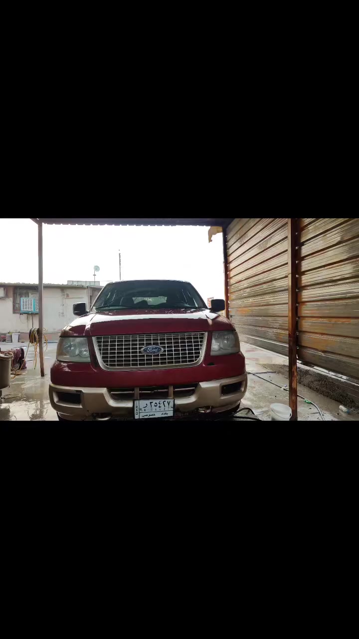 السلام عليكم فورد اكس بديشن 2005سياره حلوه وجاهزه رقم بغداد محرك بلادي السعر 70 عنوان بابل ***********
