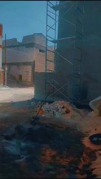 ورحمة اخواني شغلي لبخ واجهات العمل تصفير مساطر ارتفاعات عالية عماير تر...