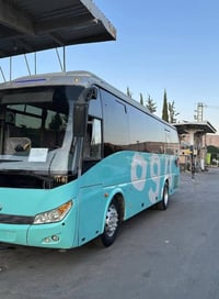 باص هايجر • ٢٠١٦ • محرك كومنز أمريكي