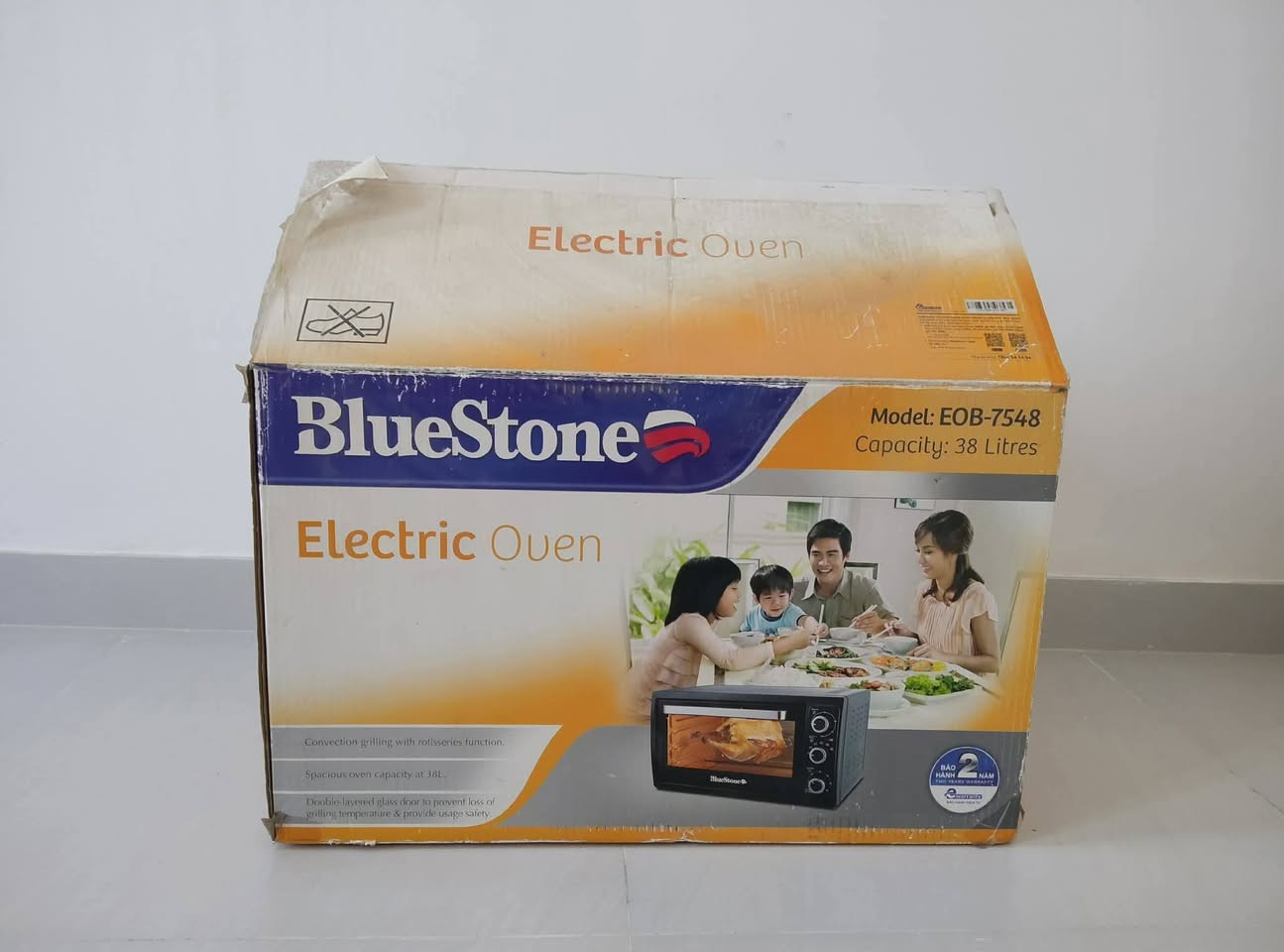 اوفن للبيع مكاني بالمحموديه بعده جديد بالكارتونه السعر ١٠٠


**إذا كنت صاحب هذا الإعلان وتريد حذفه لأي سبب، رجاءا أرسل رسالة إلى الدعم الفني**