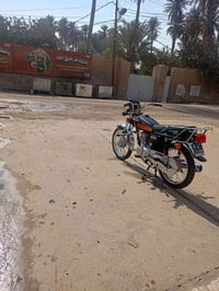 ورحمة الله وبركاتة   دراجه يراني نامه 4كير  للبيع موديل 25 دراجه خير م...