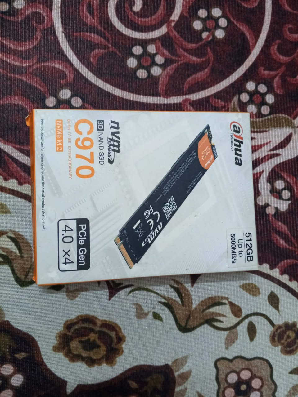 السلام عليكم قطع بي سي
كرت شاشه ب 170 الف 

رامات ب 65 الف  

ب 40 الف M.2

مذر بورد b450 ب 60 الف 

معالج رايزن فايف 3600 ب 60 الف 

مبرد هوائي ب 30 الف

باروسبلاي ماس 550W ب60 الف 

باور سبلاي الثاني ب 60 الف 

ماوس ب 10الف 

كيبورد ب 20 الف
واتساب ***********
