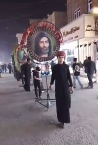 سماوه • ٣ كاملات • العرباين