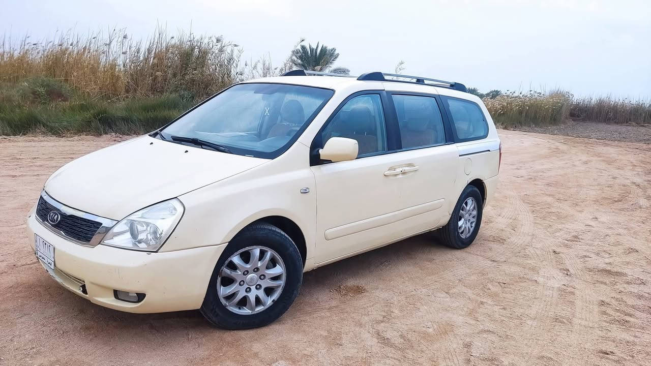 السلام عليكم ورحمة الله
للبيع او المراوس سيارة كيا كرنفال كاز موديل2008 بأسمي مشروع وطني سنويه لسنه 2028 مكينه وكير وتبريد خير من الله مكان السياره سماوه للتفاصيل أكثر الأتصال على الرقم ***********
