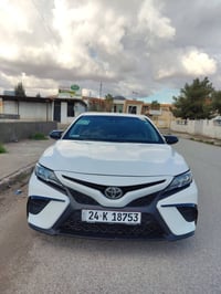 كامري SE • ٢٠١٨ • دهوك