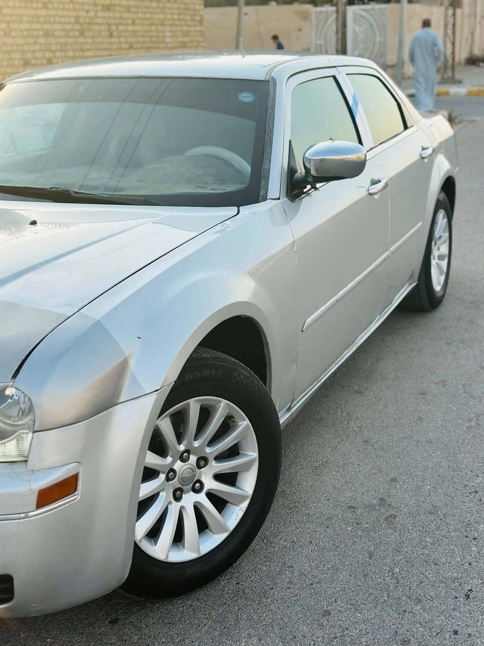 للبيع اوباما 2009 رقم اربيل باسمي سياره جاهزه من كلشي بدون حادث بيها هلالات الجاملغات  الخلفيه  صبغ فقط والباقي كفاله من الصبغ والتبديل كير مكينه كهربائيات تبريد تخم تاير  كله جديد مثل ماموظح بالصور 
السعر 117 وبيها مجال مكانها
واسط الكوت 
***********
***********
