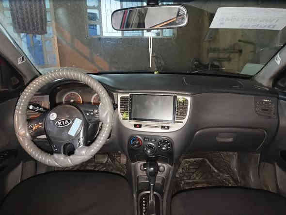 سلام عليكم كيه ريو ٢٠١١ نينوى هيئة وغرامات صفر والضرر موأشر عليه داخل الصوره السعر ٩٢ وبيها مجال موصل الأيمن ***********
