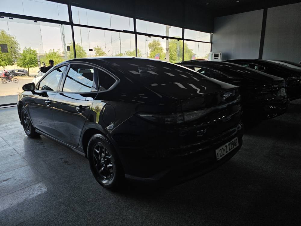 بي واي دي  BYD Seal 05 2025.   
تەنیا 12 هەزار ڕۆیشتووە.رقم أربيل
هندی pdrهەیە 
بصمة شاشةوكاميرا ویل ڕەش.تانکی گەورە 
2100 كم.دەڕوات.تحديدسورعه.لید.ڤۆلیۆم
سعری تەنیا 128ورقة . مۆبایل  ***********
مکان أربيل معرض تۆپ کارس أربيل, العراق
